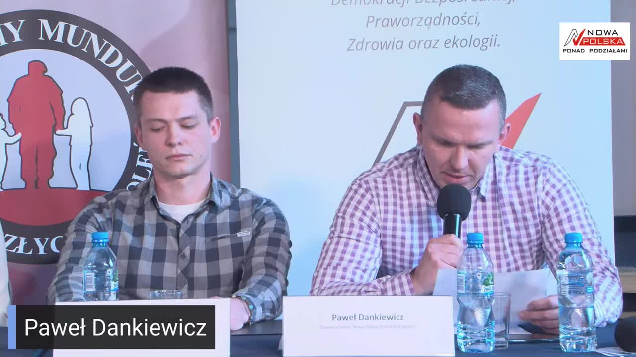 Traktat WHO zagrożeniem dla Polski?! Konferencja prasowa niezależnych lekarzy i naukowców! NA ŻYWO!