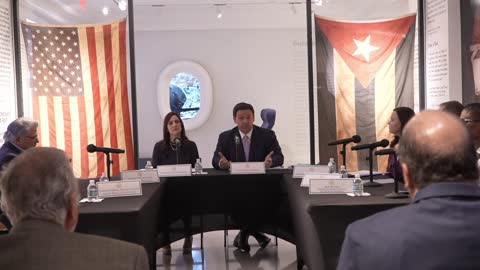 Gov. DeSantis Held a Roundtable on Biden’s Border Crisis