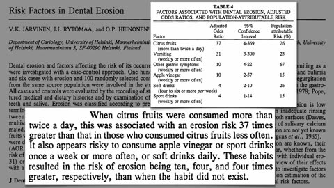 Plant-Based Diets_ Dental Health