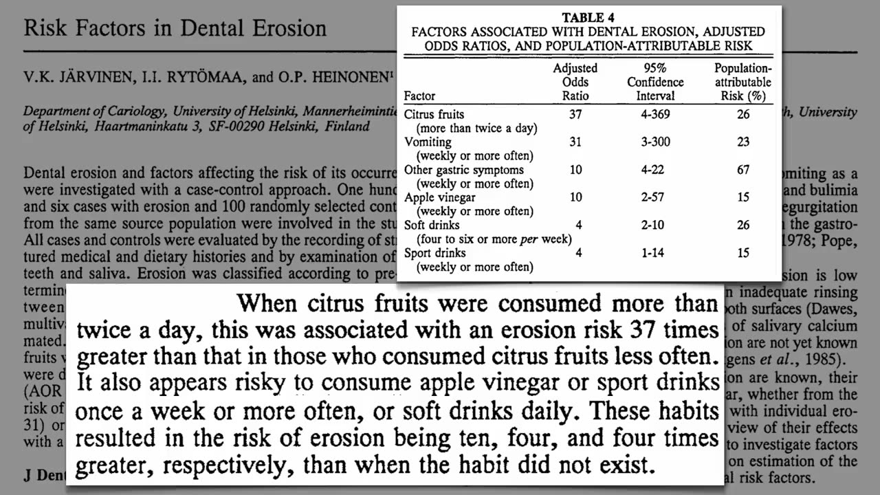 Plant-Based Diets_ Dental Health