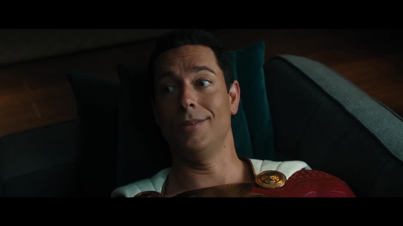 SHAZAM! FURY OF THE GODS - Official Trailer 1