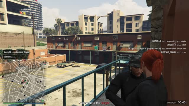 GTA Modder - Anarchy091 - 21/12/21