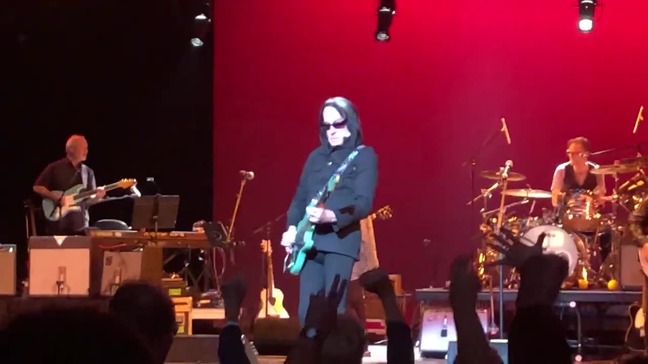 September 28, 2019 - 'Me and My Monkey' / Todd Rundgren