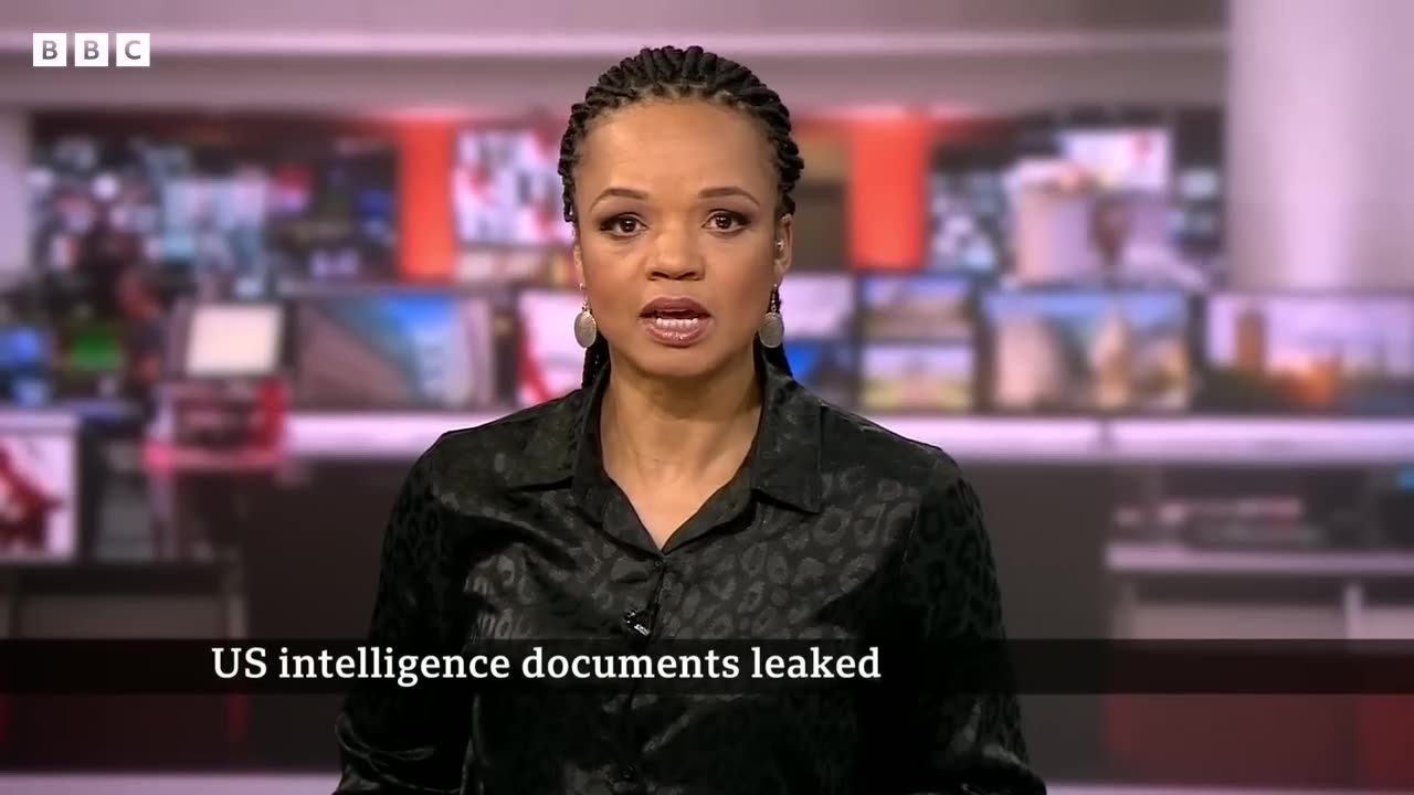 What does the leak of Ukraine war documents tell us? – BBC News