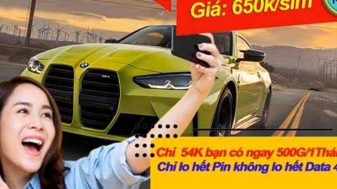 Sim 4G 500GB/1Tháng Giá gốc 1200K giảm còn 650K Hotline: 0932571352 - 0919930051