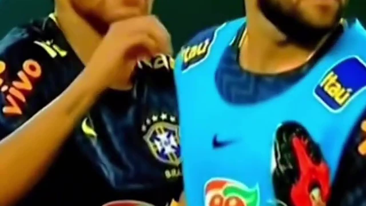 Funny Movement Neymar