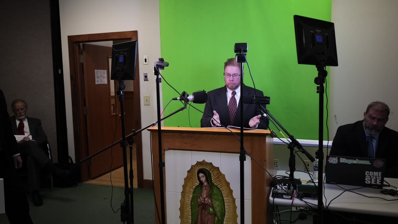 ACT Special Report: LIVE Coverage of Lepanto Institute Catholic Relief Services Exposé!