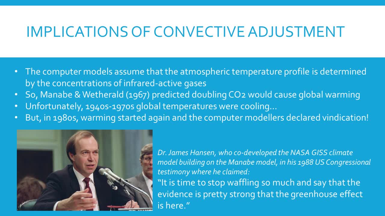 Balloons in the Air: Understanding weather and climate, CO2 Hoax