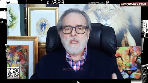 Steve Quayle: The Democrat & Republican Whores Declared War On God - 11/16/22