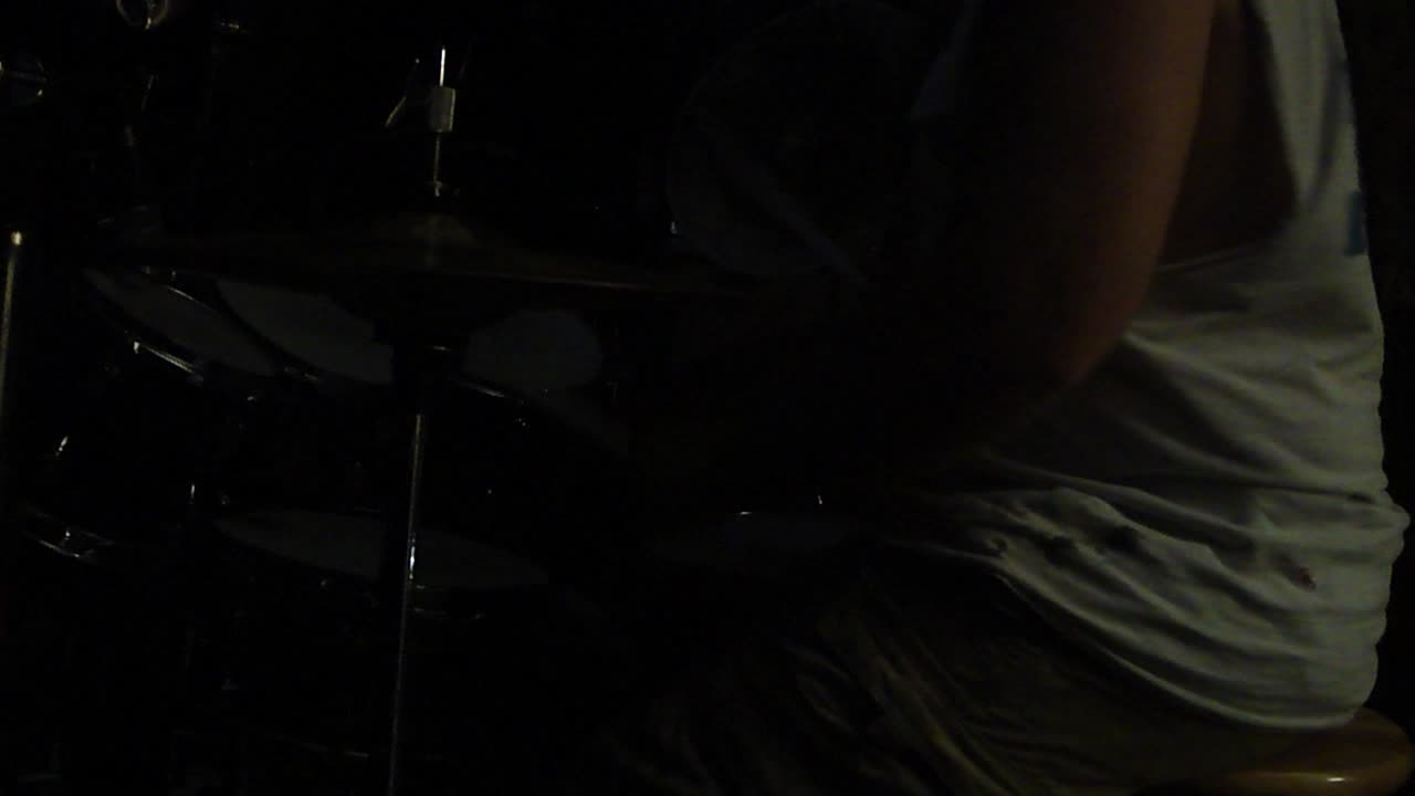 2024 04 30 Boiled Tongue 7 drum tracking