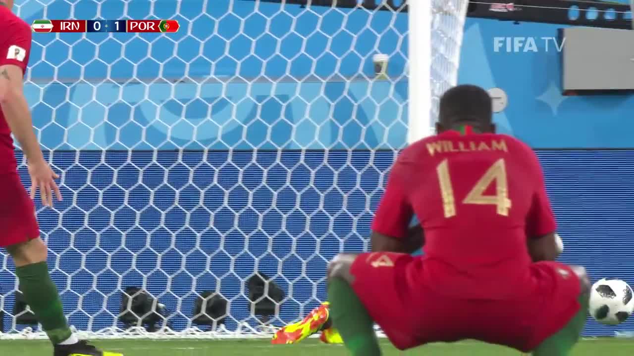 IR Iran v Portugal 2018 FIFA World Cup Match Highlights