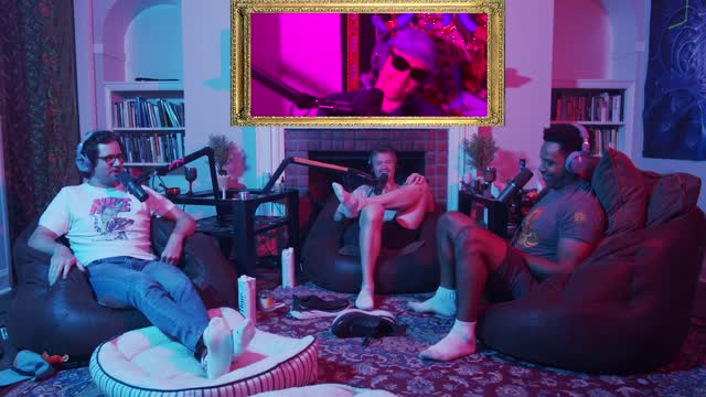 Stoner Dadz Ep 25 - Forbidden Cookies ft Charles Blyzniuk