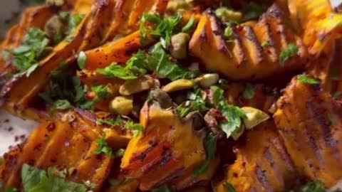 Delicious Crispy Keto Pumpkin Fries