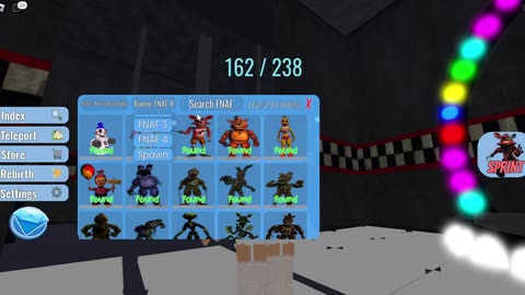 Find The FNAF Five Nights At Freddys part 4