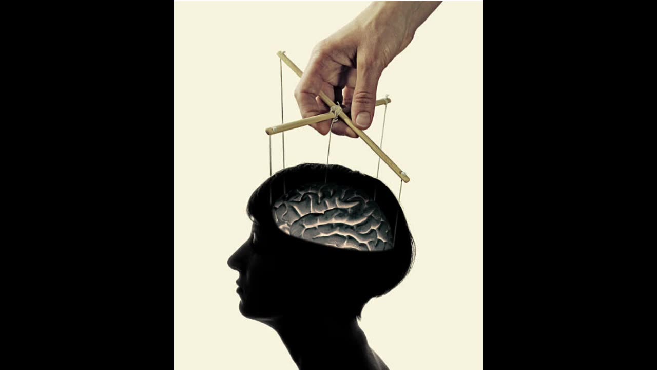 THE SAD STATE OF THE WORLD! THIS IS WHAT MK ULTRA HAS DONE TO OUR SOCIETY!