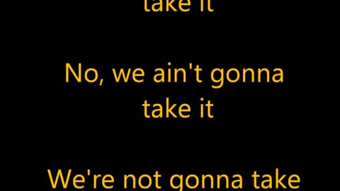 Ezt nem tűrjük tovább - Magyar felirat