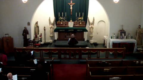 Angelus - 6.24.22