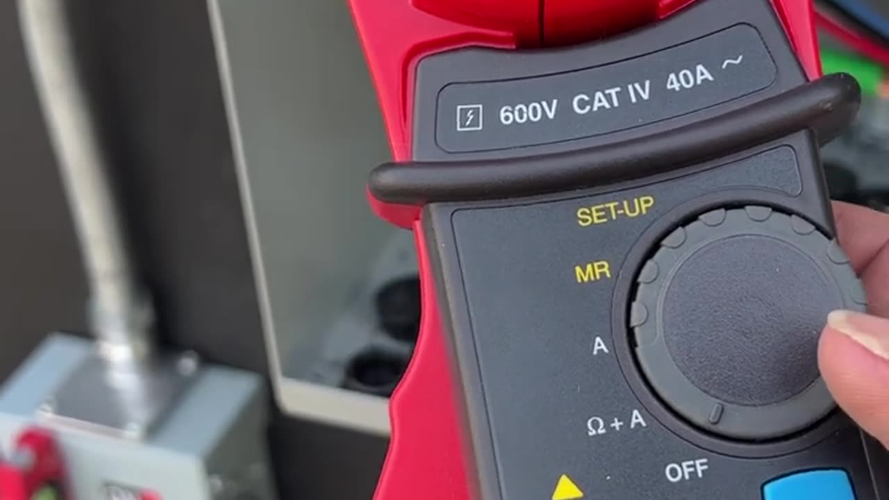 Ground Rod Resistance Testing