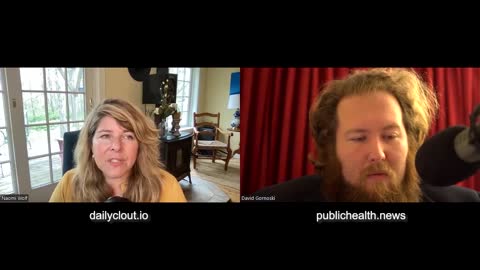 Dr. Naomi Wolf on the Elites Preparing for a Post-Pandemic Society