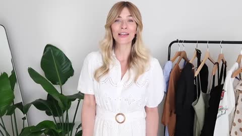 11 EFFORTLESSLY CHIC AND CLASSY SUMMER DRESSES
