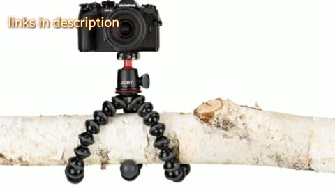 Gorilla Tripod links in description