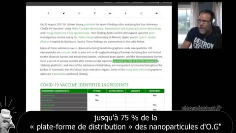 DU VENOM DANS TES VEINES L'ARRIÈRE GOO DE L'INJECTION