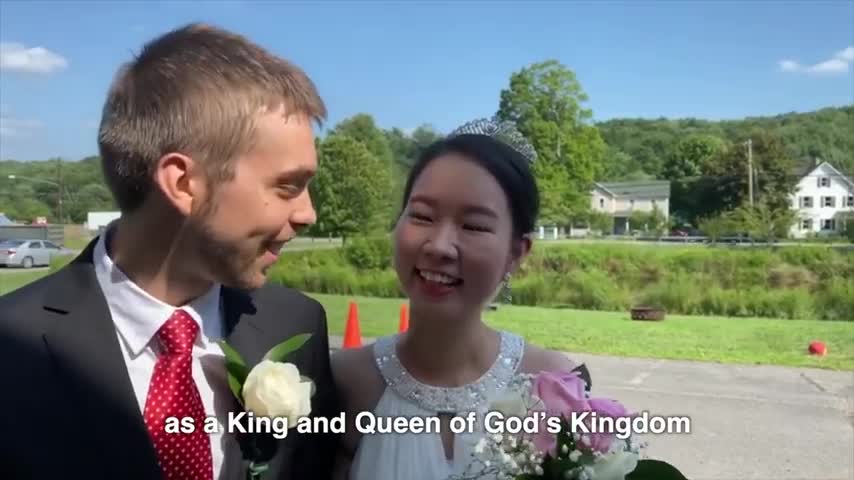 Intro to the Holy Blessing Ceremony