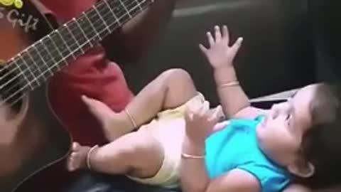 Sing together with your toddler