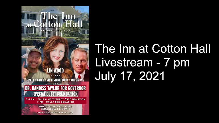 The Inn at Cotton Hall