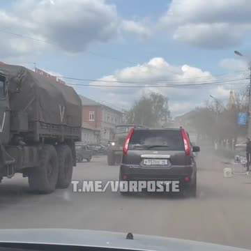 Ukraine War - Russian reinforcements are sent to the front