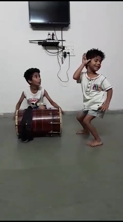 Funny dance