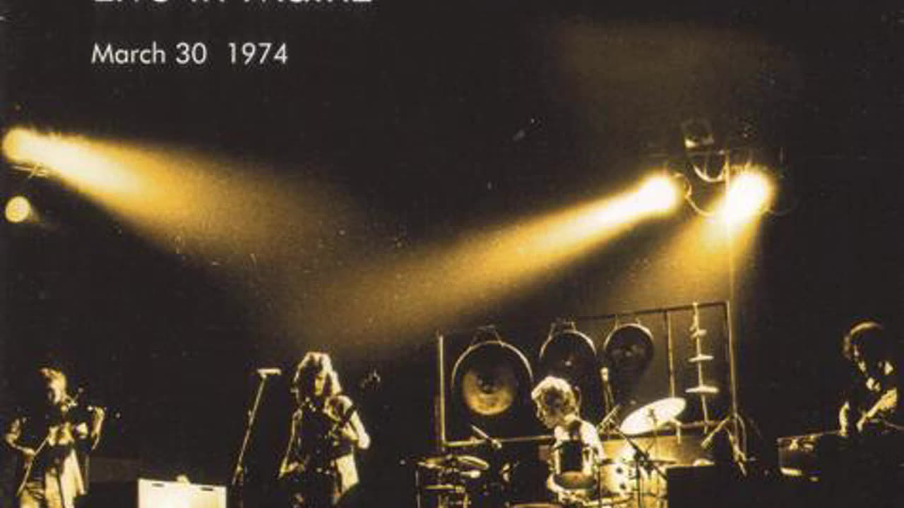 King Crimson- Live in Mainz 1974