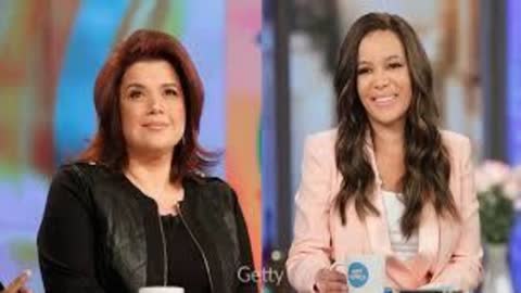 The View’ hosts test positive for COVID, leave set minutes before VP Harris interview