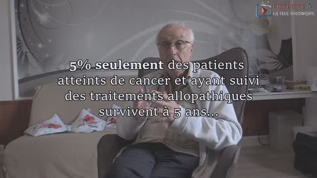 Interview de Alain Scohy sur les microzymas, virus, etc...