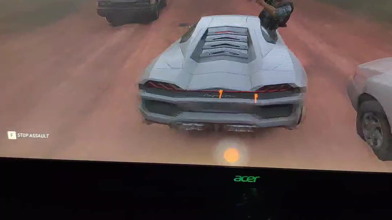 Tom Clancy Ghost Recon wildlands shorts