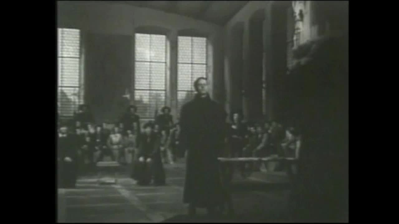 MARTIN LUTHER (1953) part eight