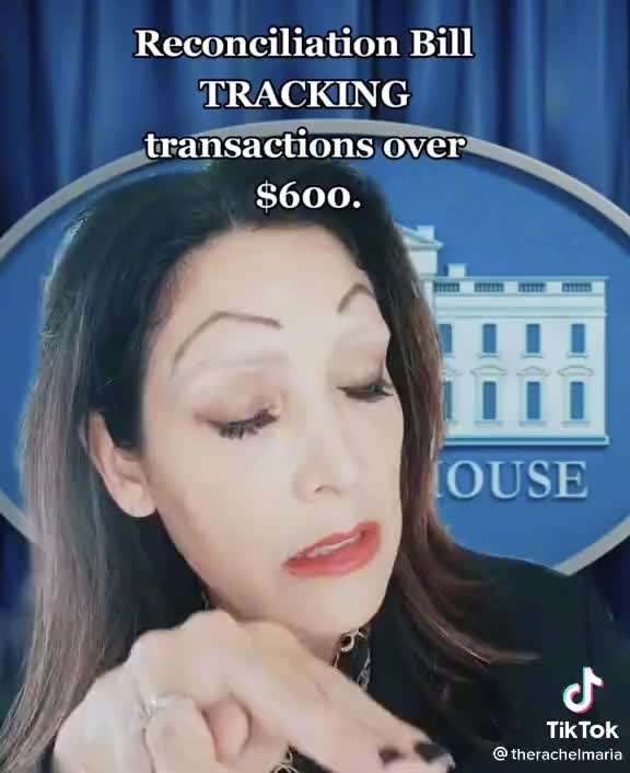 Tracking Transactions Over $600