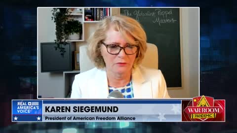 Karen Siegemund Discusses Conjoining Multitudes of Anti-Globalists Movements to Stand Together