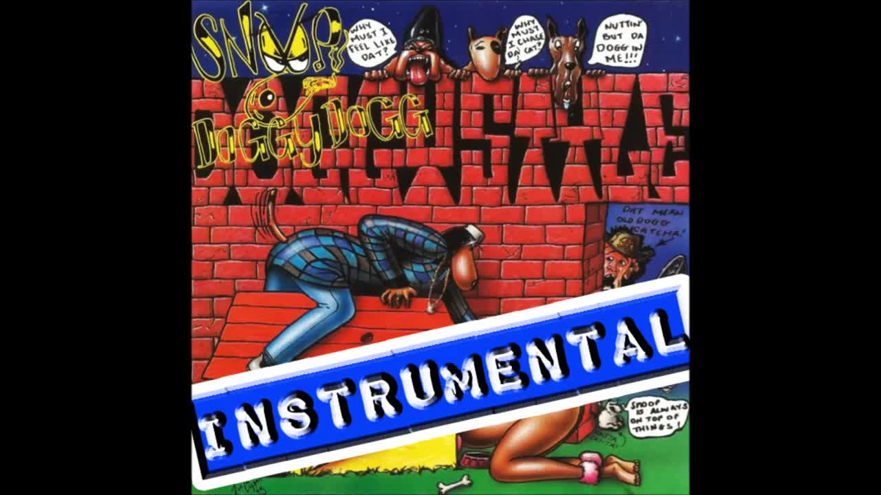 Snoop Dogg - Doggy Dogg World (Instrumental)