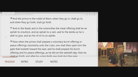 日曜礼拝 20211107 (日本語訳) [Sanctuary Translation]