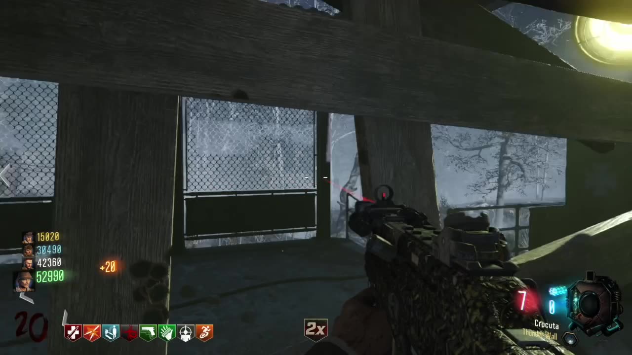 Would have been the best Nacht Der Untoten but host left.