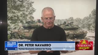 Dr. Navarro Addresses New CPI Score, Rising Inflation, Possible Recession