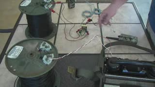 FIELD PHONE OPS: Remoting a VOX Radio using a TY-146P Audio Transformer