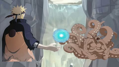 Who is strongest Naruto VS All tailed beasts #Mranimetor