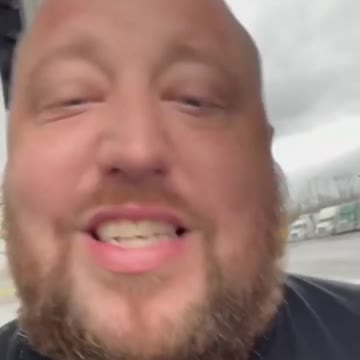 Tennessee trucker sends a wakeup call…