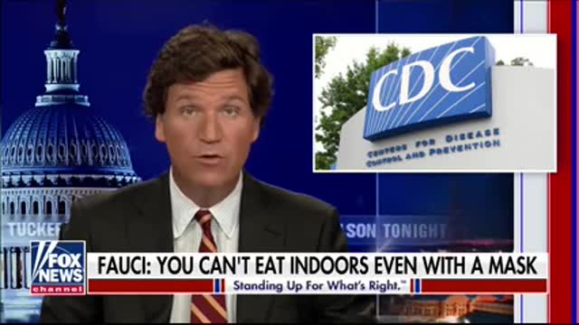 Tucker Carlson: Either the Vaccines Work. Or They Don’t.