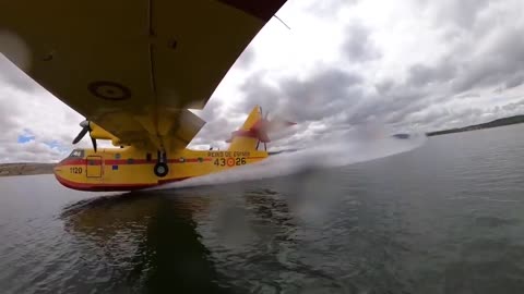 Superscooper - Water Take off & Scoop & Drop