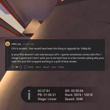 Underwhelmed from going to the 3060 from a 1060 am I missing something