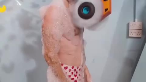 HUMAN 😝CARWASH