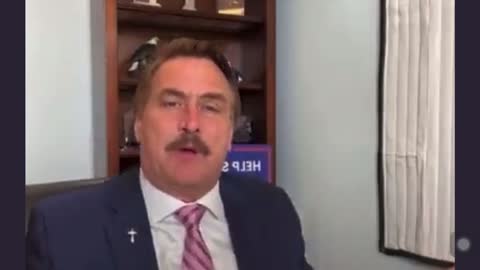 Mike Lindell: Today the FBI surrounded me at Hardee’s and took my phone.